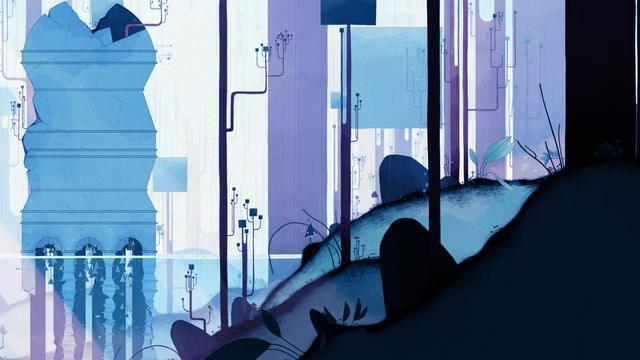 ：无字之境情感共鸣的独立游戏杰作九游会旗舰厅《GRIS》深度体验(图2)